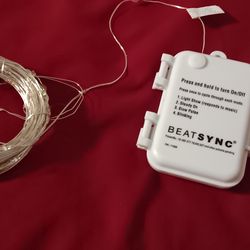 Beatsync LED Strip with Controller – Music Sync & Light Modes