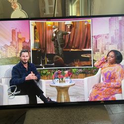 Vizio 47” No Es Smart 