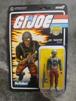 G.I. Joe trooper