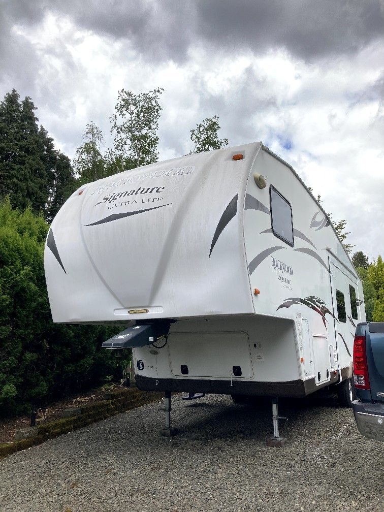 2014 Rockwood 8286 ws