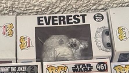Funko Pop Everest 817