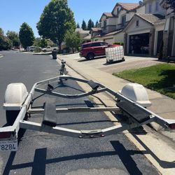 Boat Trailer For Sale