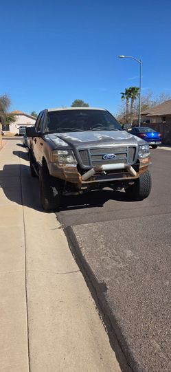 2004 Ford F-150