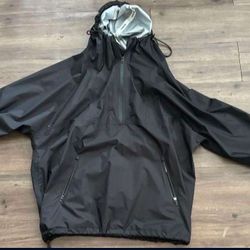 burberry windbreaker size 2xl