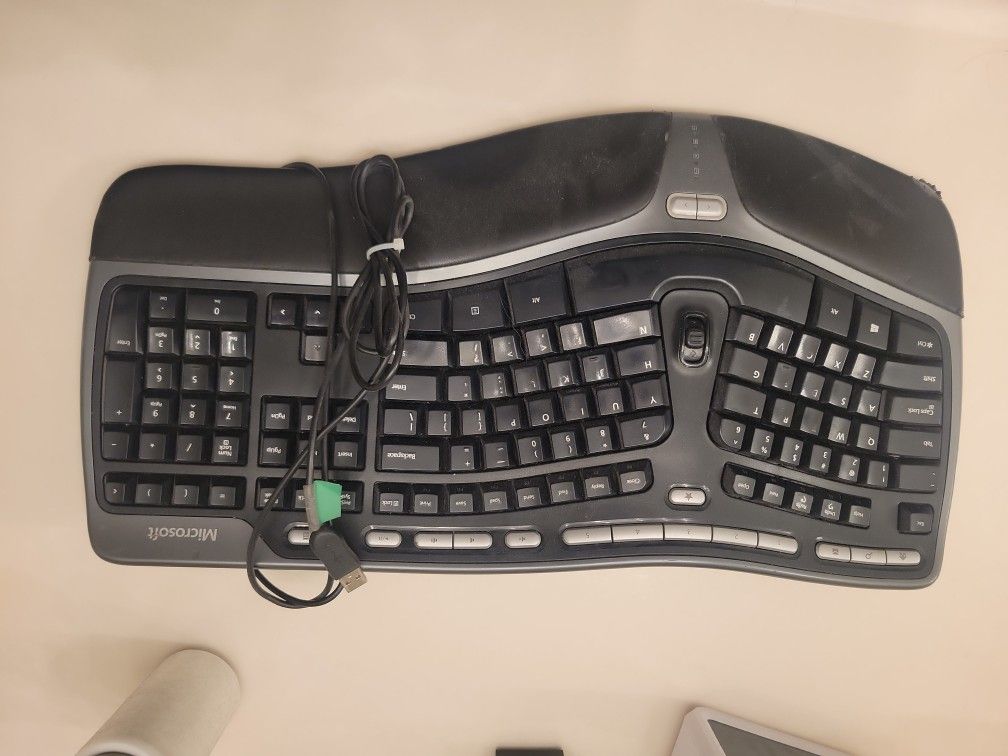 Ergonomic Keyboard