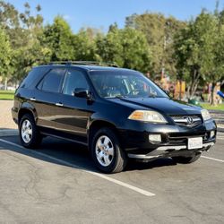 2005 Acura MDX