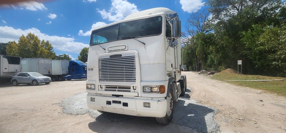 1995 Freightliner Cabover