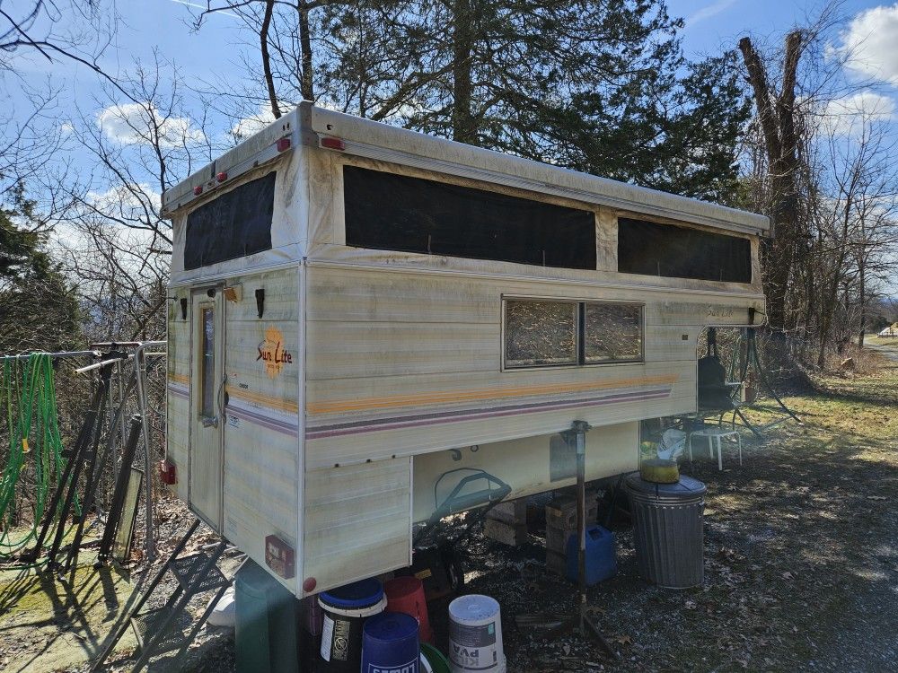 1987 Sun Lite Condor