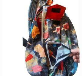Kavu rope sling popsicle backpack for Sale in San Luis AZ OfferUp