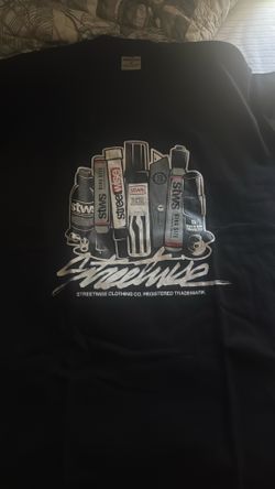 Streetwise shirt
