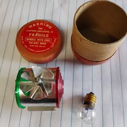 Lionel 394 Post War Lantern Assy.