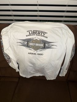 Harley Davidson Long Sleeve