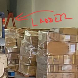10 Foot Ladder