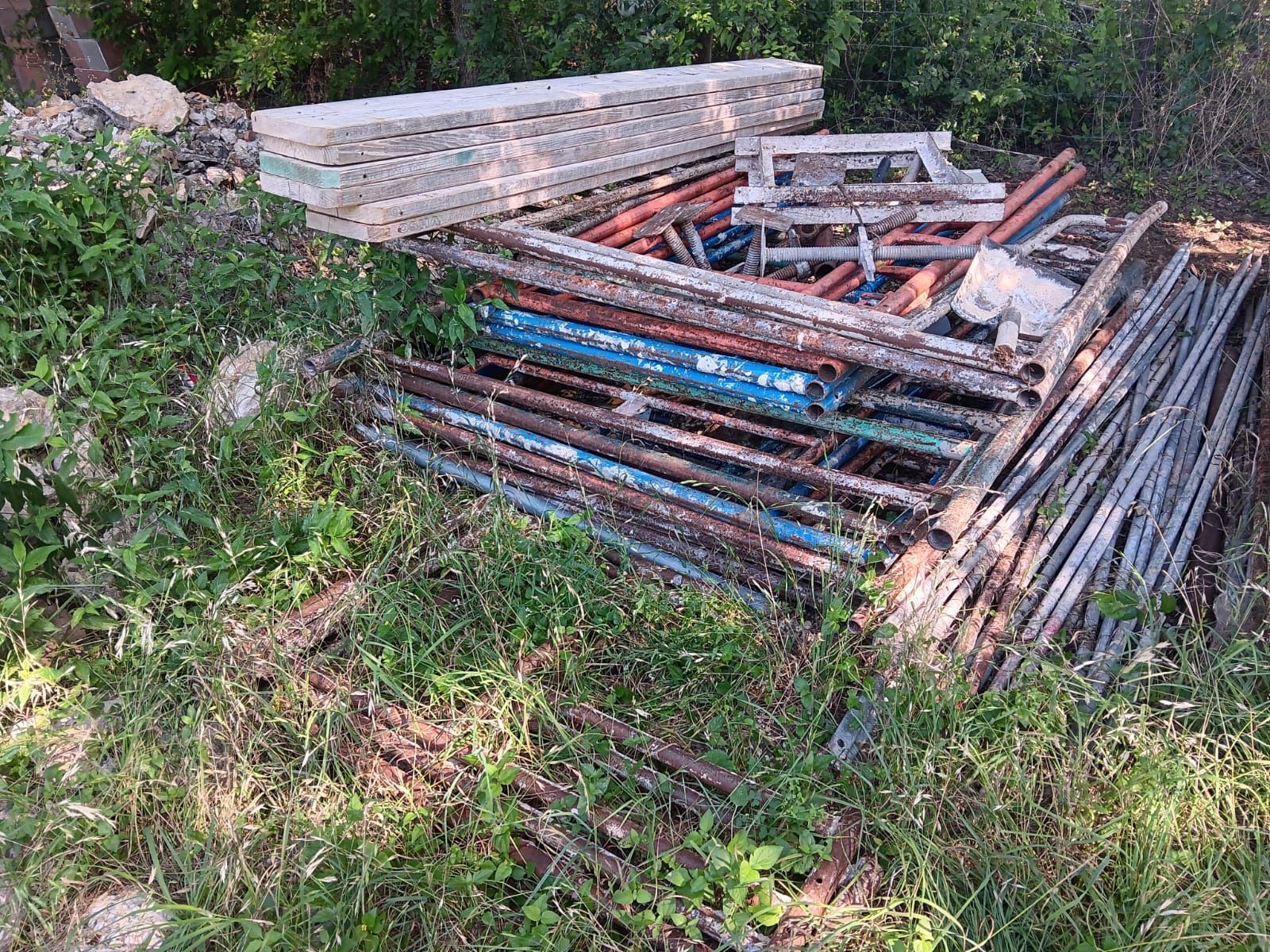 Scaffolding