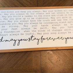 Framed Wall Art