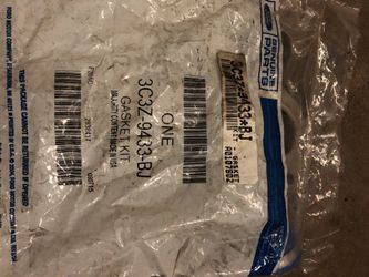 Egr cooler gasket kit