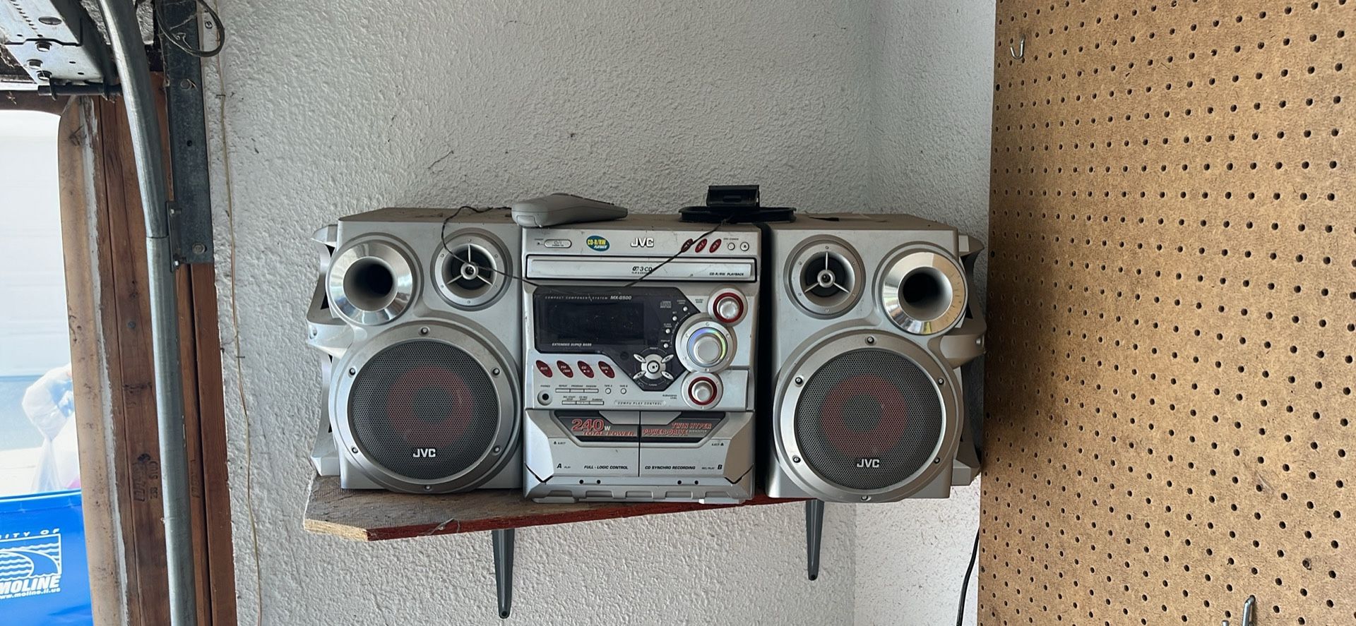 Jvc Stereo