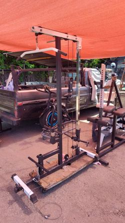 Weight Machine