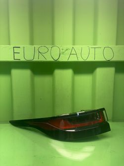 2020 2021 2022 2023 Range Rover Evoque Left Driver Side Outer Tail Light OEM
