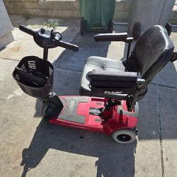 Pride Scooter