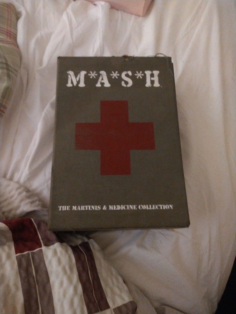 Mash Box Set