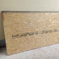 Georgia Pacific 3pc Wood Osb Stand Board 
