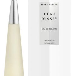 Issey Miyake Leau Dissey Cologne Perfume 100ml New!