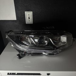 Honda Civic Headlight