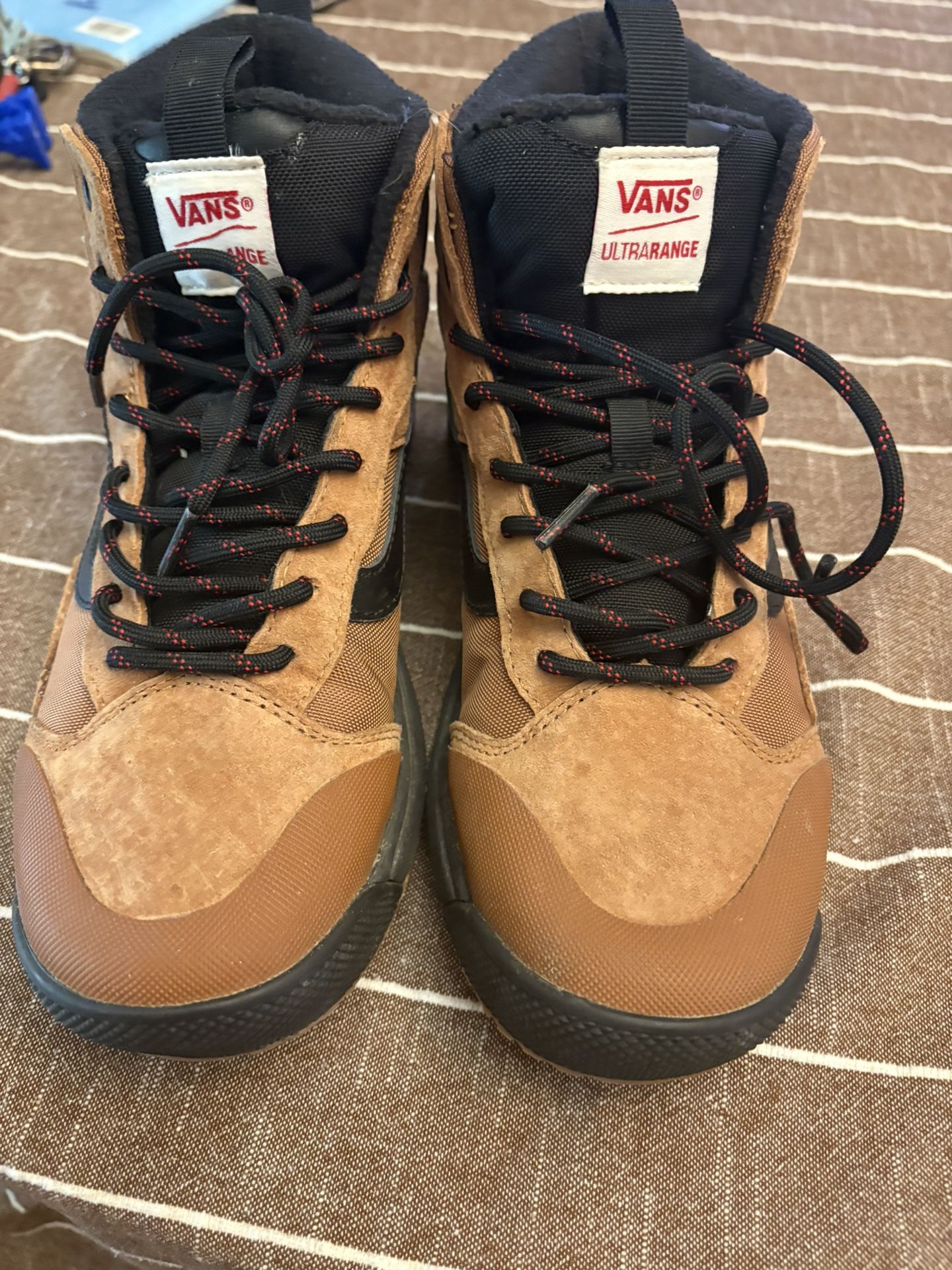 Vans Boots Size 8 Men’s 9.5 Womens