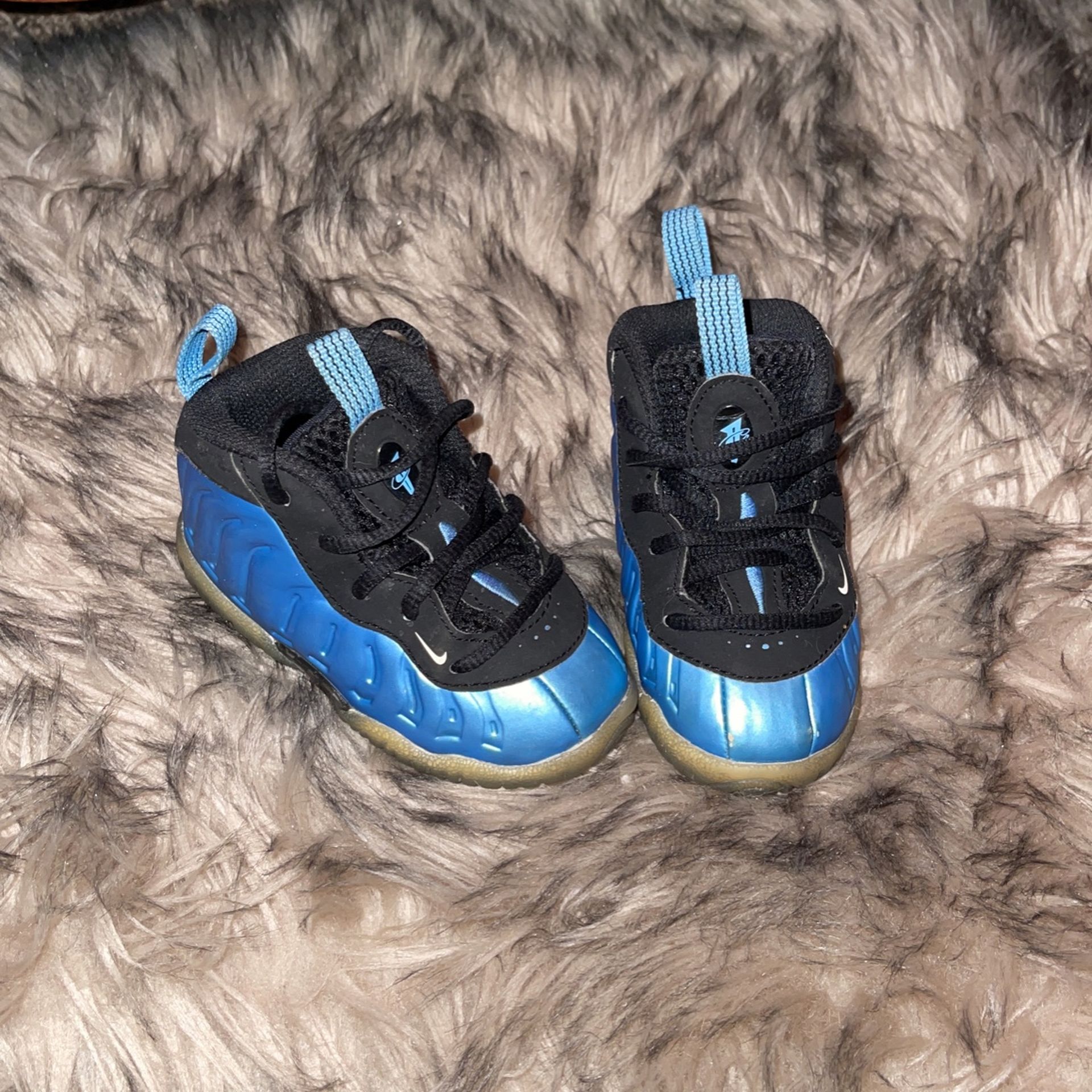 Toddler Foams 