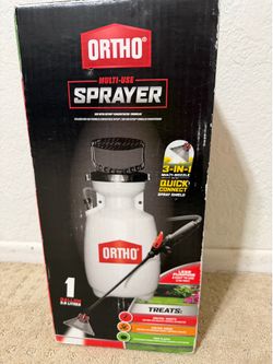 NEW ORTHO MULTI-USE SPRAYER