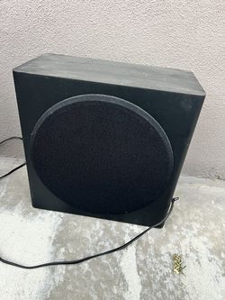 Samsung PS-WA87B Wireless Subwoofer – Black