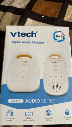 Vetch digital audio baby monitor