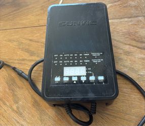 low voltage landscape lighting transformer