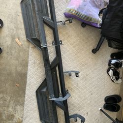 Steps For Chevy Truck 