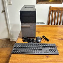 Dell Precision 3020 School or Office Computer with Office Professional Pro 2021 with WiFi