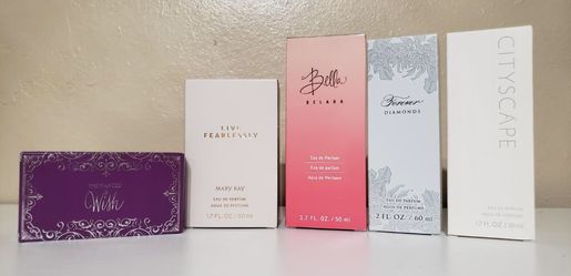 Perfume Mary Kay