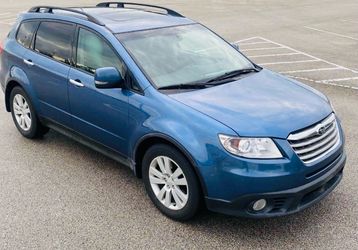 Subaru Tribeca 2008