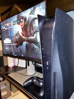 Ps5 with disc