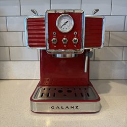 Galanz Espresso Machine