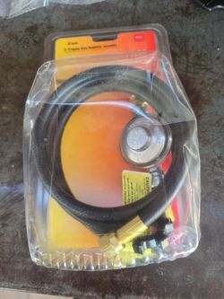 5" propane hose