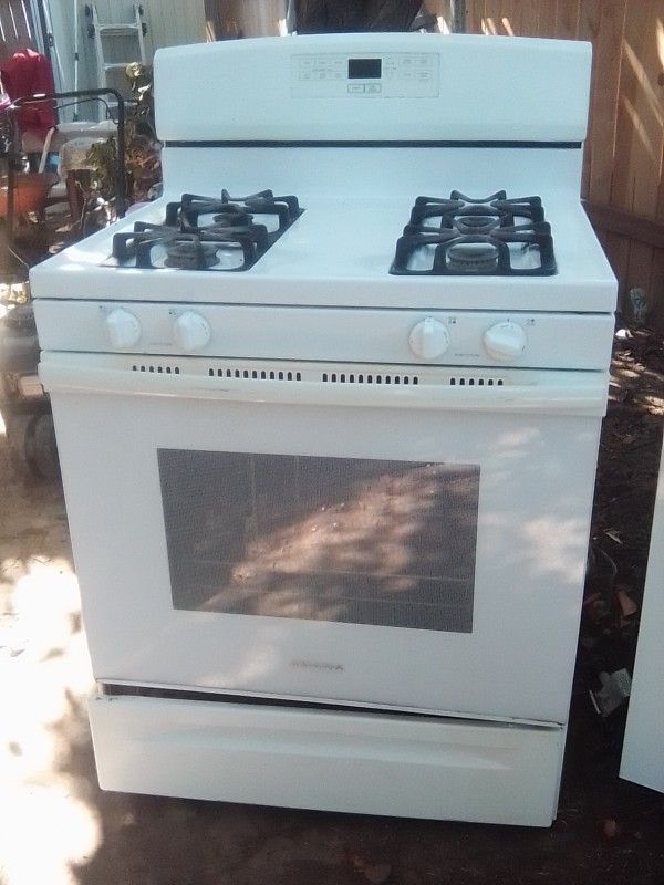 White Stove