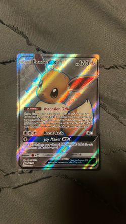 Eevee GX SM242 – Full Art Promo – Pokemon TCG – NM