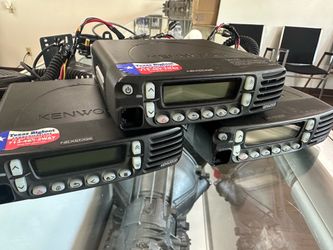 Kenwood radios