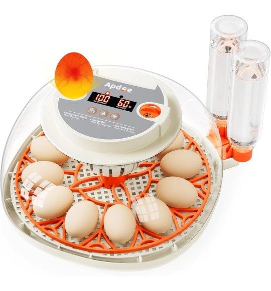 APDOE 12 EGG INCUBATOR