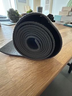 Yoga mat, desk mat, office tech items, health and wellness - NEW ITEMS