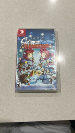 Scribblenauts Showdown