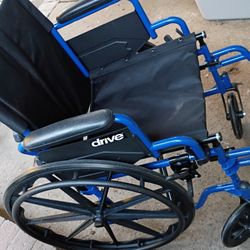 Derive Wheel Chair 65