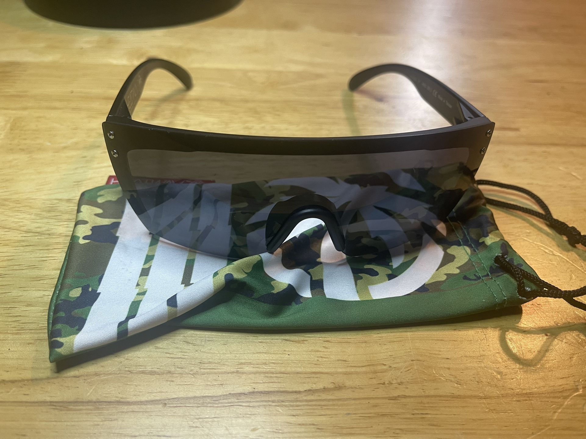 Heat Wave Glasses