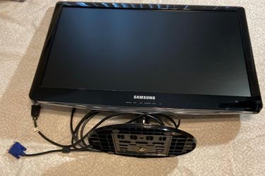 Samsung 23” SyncMaster B2330 Full HD Monitor – Works Great